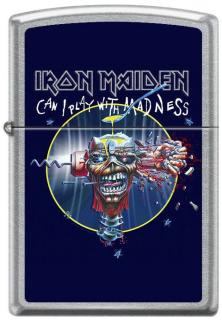  Zippo Iron Maiden 2174 feuerzeug