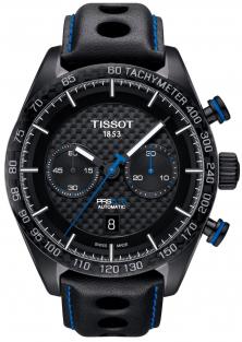  Tissot PRS 516 Automatic Chronograph T100.427.36.201.00 Uhren
