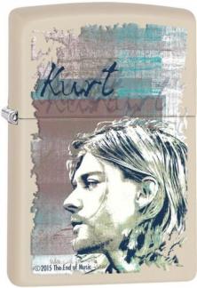 Zippo Kurt Cobain 29051 Feuerzeug