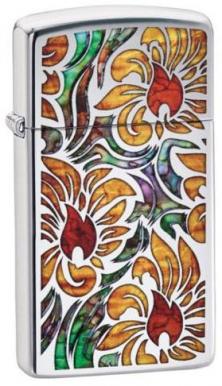  Zippo Fusion Floral 29702 Feuerzeug