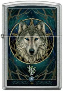  Zippo Lisa Parker Wolf 9296 Feuerzeug