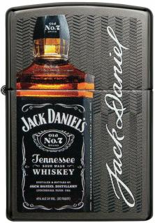  Zippo jack Daniels 49321 feuerzeug