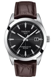  Tissot T127.407.16.051.01 Gentleman Automatic Silicium Uhren