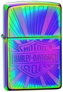 Zippo 28815 Harley Davidson Feuerzeug