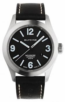  Glycine Incursore 46mm 200M Automatic Sap 3874.198 Uhren