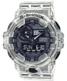  Casio G-Shock Clear Skeleton Series GA-700SKE-7A uhren