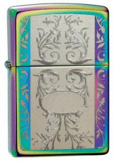 Zippo Engraved Filigree 24203 Feuerzeug