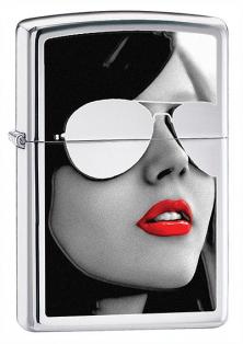 Zippo BS Sunglasses 28274 Feuerzeug