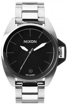  Nixon Anthem Black A396 000 Uhren