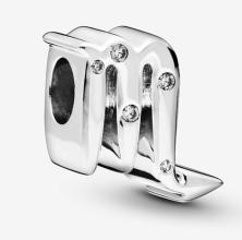  Pandora Sparkling Scorpio Zodiac 798430C01 clip