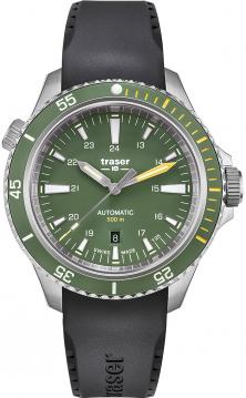  Traser P67 Diver Automatic Green 110326 Uhren