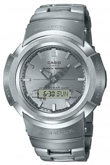  Casio AWM-500D-1A8 G-Shock Full Metal Radio Controlled uhren