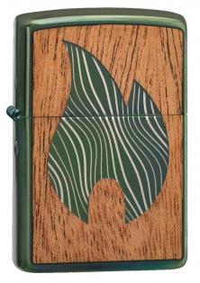  Zippo Woodchuck Large Flame 49057 Feuerzeug