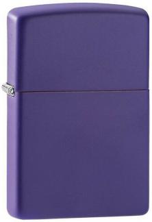  Zippo Purple Matte 237 Feuerzeug