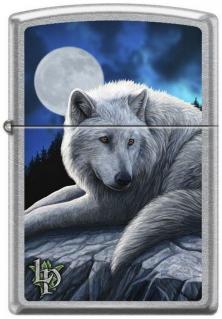  Zippo Lisa Parker Wolf 9286 Feuerzeug