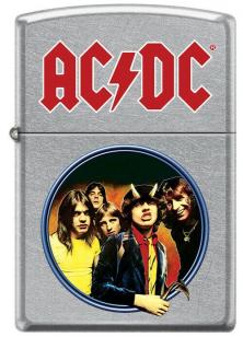  Zippo AC/DC 9574 Feuerzeug