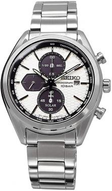  Seiko SSC769P1 Solar Chronograph Macchina Sportiva Uhren