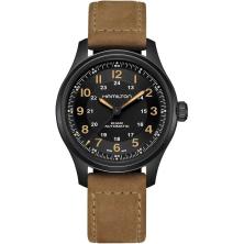  Hamilton Khaki Field Titanium Automatic H70665533 uhren