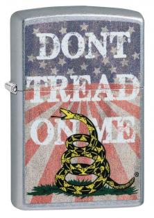  Zippo Dont Tread On Me 49086 Feuerzeug