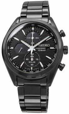  Seiko SSC773P1 Solar Chronograph Macchina Sportiva Uhren