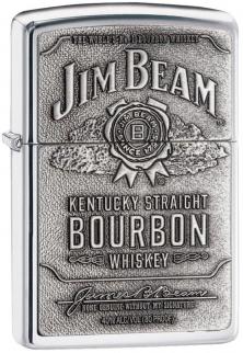 Zippo Jim Beam® Emblem 250JB.928 Feuerzeug