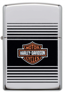  Zippo Harley Davidson 49064 Feuerzeug