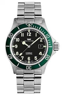  Glycine Combat SUB Automatic  3863.19AT2 Uhren