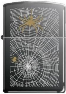 Zippo Weave Me Alone 9213 Feuerzeug