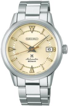  Seiko SPB241J1 Prospex Alpinist 1959 Modern Re-interpretation  uhren
