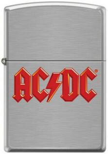  Zippo AC/DC 9571 Feuerzeug