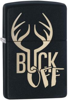  Zippo Buck OFF 29607 Feuerzeug