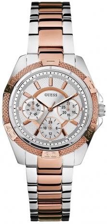 Guess Two Tone U0235L4 Uhren