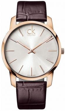  Calvin Klein City K2G21629 Uhren