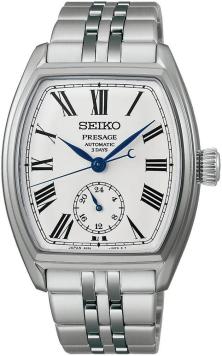 Seiko SPB537J1 Presage Automatic Craftsmanship Enamel Dial uhren