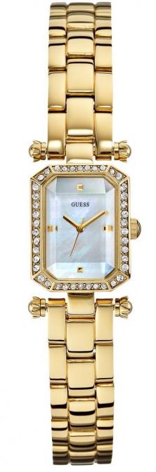 Guess Rectangular U0107L2 Uhren