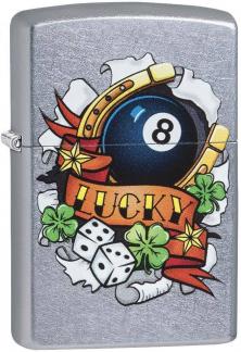  Zippo Luck Tattoo 29604 Feuerzeug