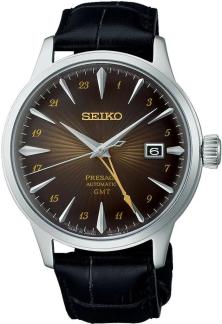  Seiko SSK039J1 Presage Cocktail Time Automatic Rusty Nail uhren