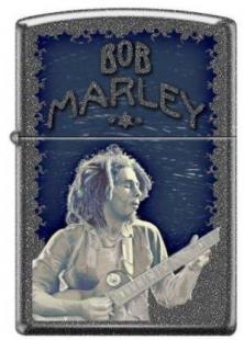 Zippo Bob Marley 8271 Feuerzeug