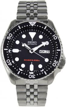 Seiko SKX007K2 Automatic Diver Uhren