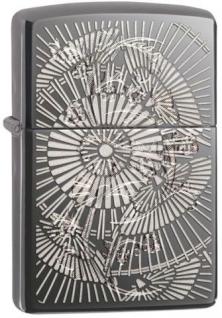 Zippo Asian Floral 29421 Feuerzeug