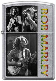 Zippo 2653 Bob Marley Feuerzeug