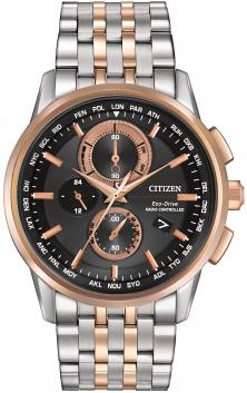 Citizen AT8116-57E Chrono Radiocontrolled Uhren