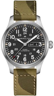  Hamilton Khaki Field Day Date Automatic H70535031 Uhren