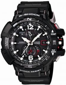  Casio G-Shock GW-A1100-1A Radio Controlled Uhren