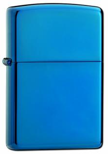 Zippo Sapphire Blue 20446 Feuerzeug