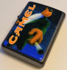  Zippo Camel Joe 1995 Feuerzeug