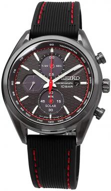  Seiko SSC777P1 Solar Chronograph Macchina Sportiva Uhren