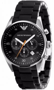  Emporio Armani AR5858 Sportivo Chronograph Uhren