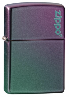  Zippo Iridescent Logo 49146ZL Feuerzeug