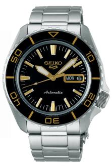  Seiko SRPK99K1 5 Sports Automatic uhren